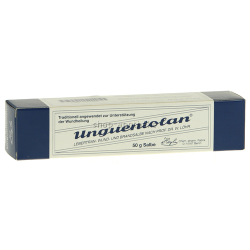 Unguentolan Salbe - shop-apotheke.com