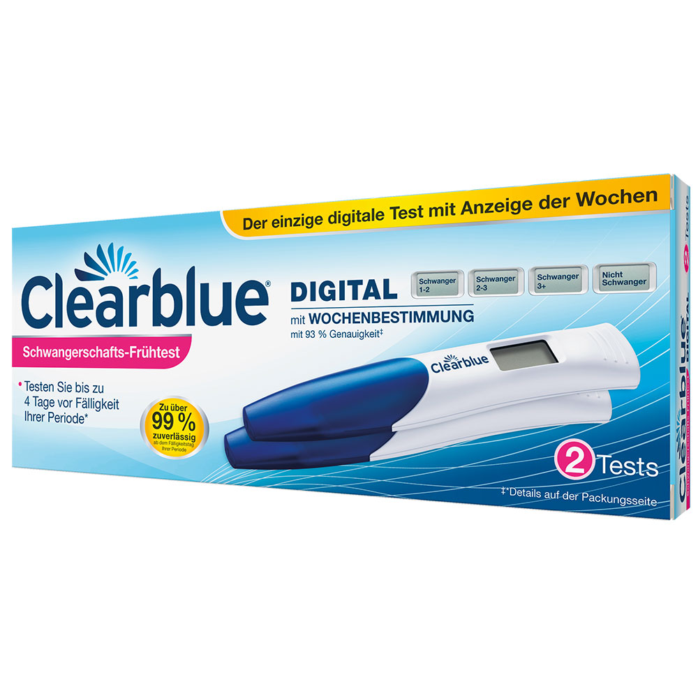 Clearblue digital для определения срока беременности. Цифровой тест на беременность Clearblue. Clearblue тест беременна. Тест на беременность клиаблу easy n1. Цифровой тест Clearblue.