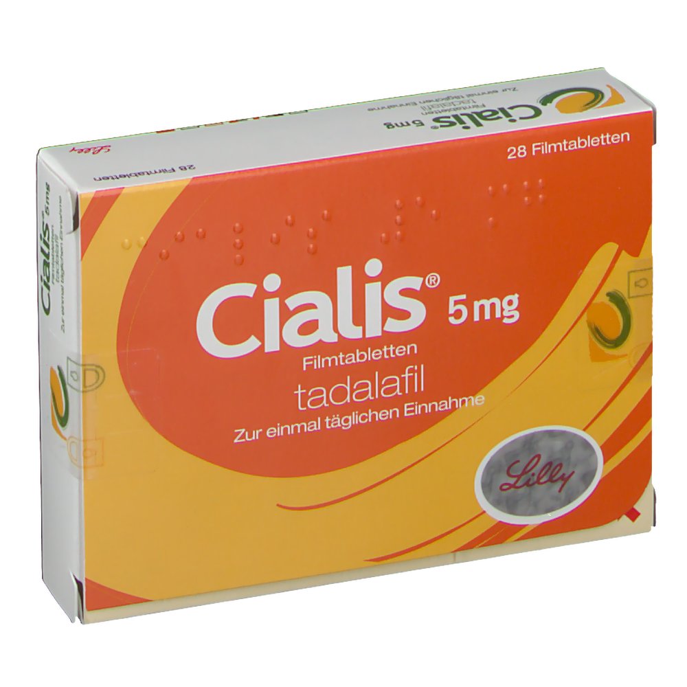 Cialis® 5 Mg Filmtabletten Shop 4724