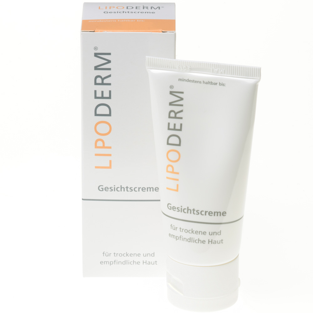 Lipoderm Gesichtscreme - shop-apotheke.com