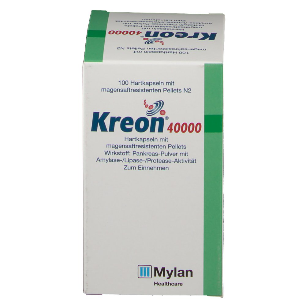 Kreon® 40 000 Kapseln - shop-apotheke.com