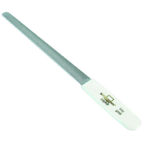 NAGELFEILE Diamant 16 Cm – Professionelle Feile Für Naturnägel, 1 Stück
