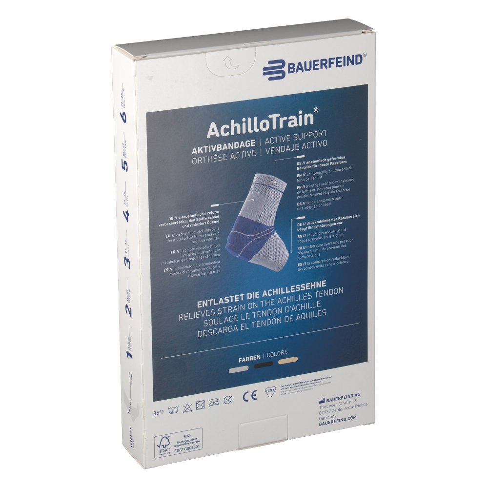 AchilloTrain® links Größe 2 - shop-apotheke.com