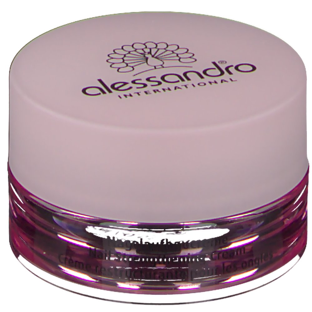 alessandro NailSpa Nagelaufbaucreme