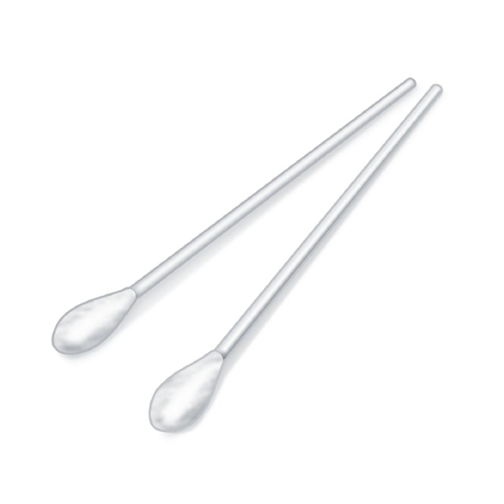 Raucotupf ® Stieltupfer grosser Wattekopf