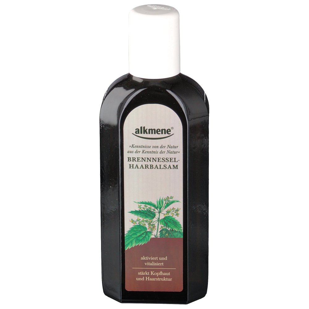 ALKMENE Meine Brennnessel Haarbalsam – 250 Ml, Für Kopfhaut & Haar