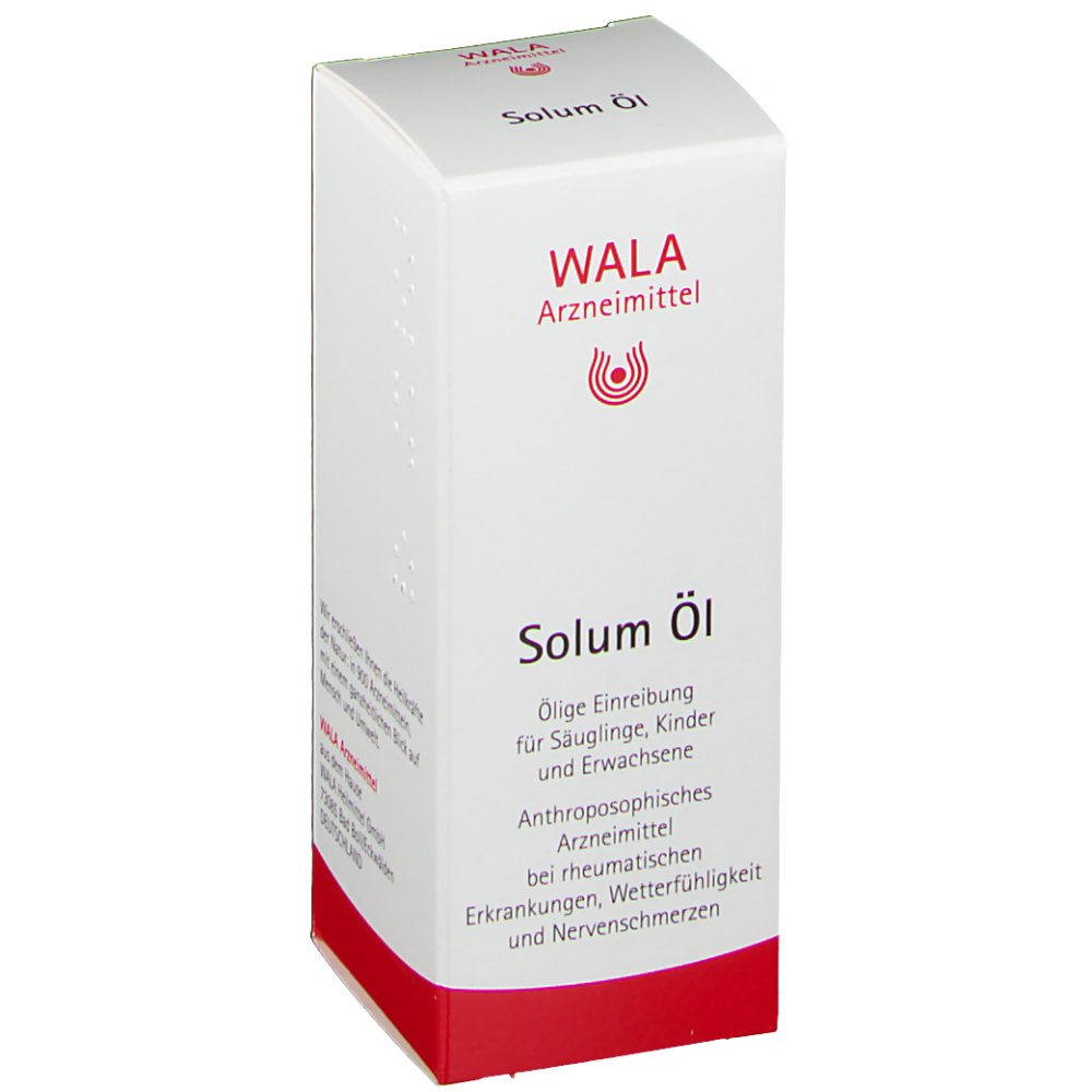 WALA® Solum Oel