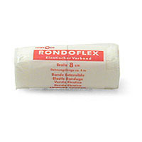 Rondoflex Binde weiss 8 cm x 4 m - shop-apotheke.com