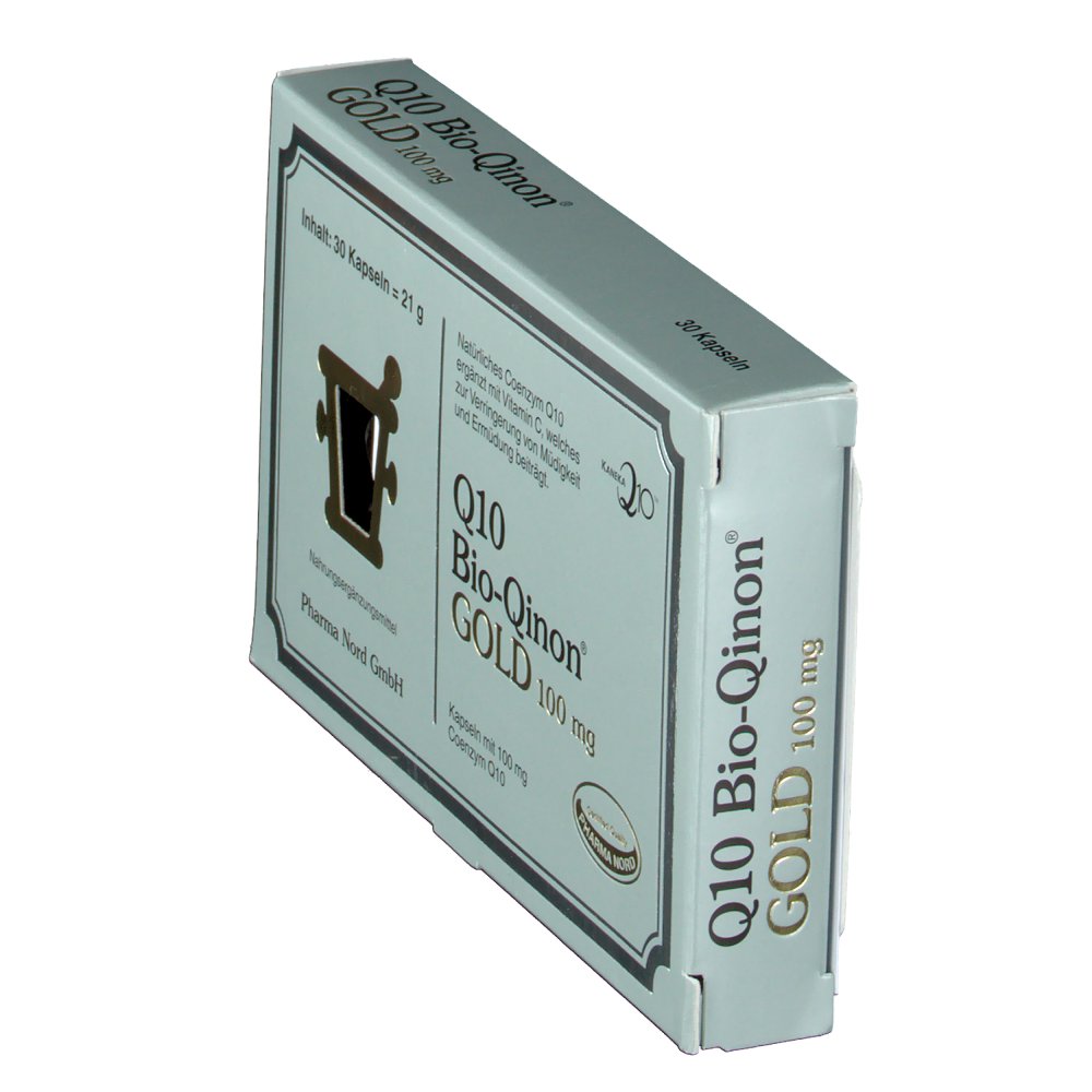 Q10 Bio-Qinon Gold 100 mg - shop-apotheke.com