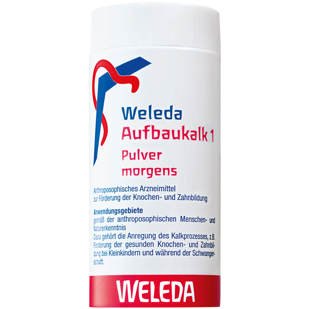 Weleda Aufbaukalk 1 - shop-apotheke.com