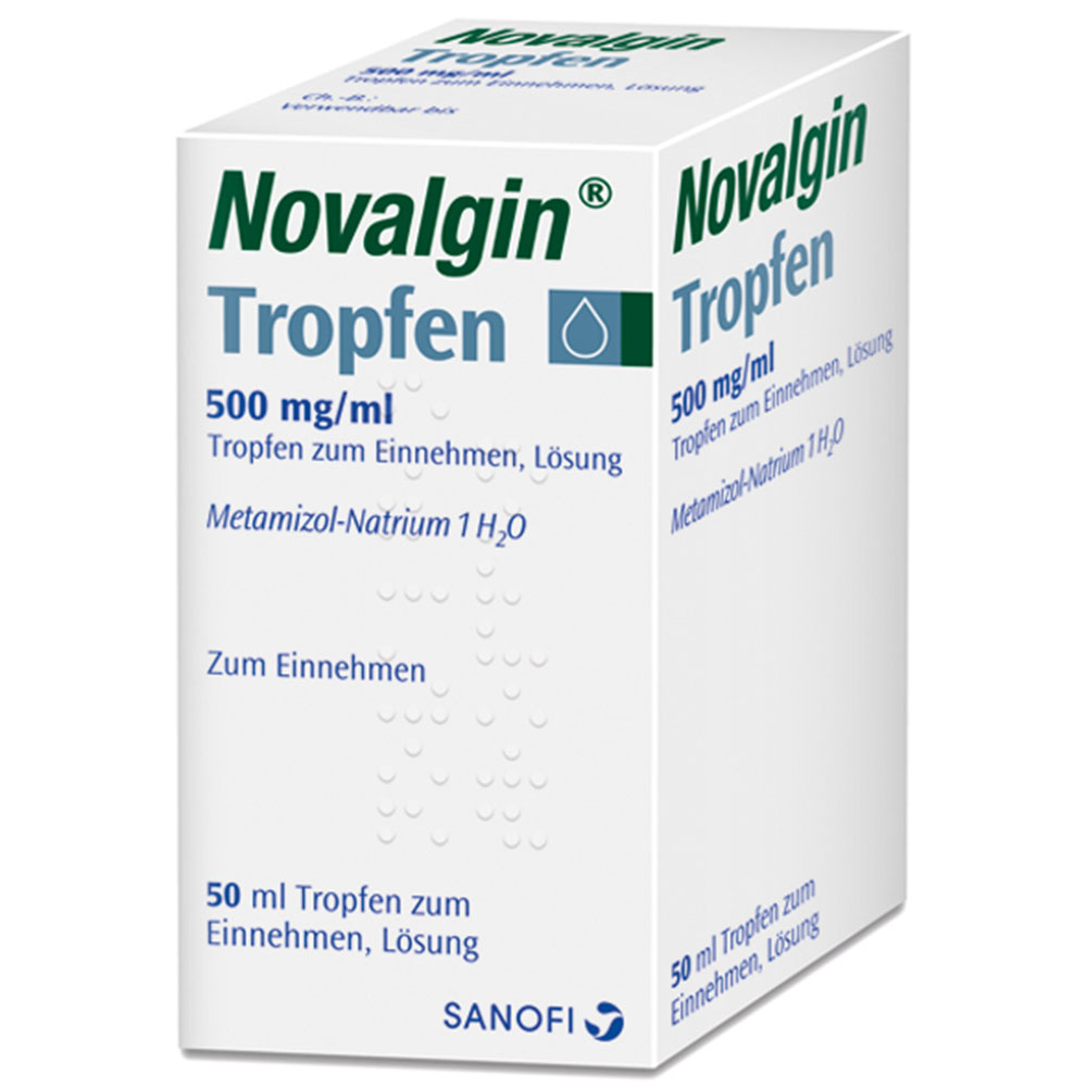Novalgin Tropfen - shop-apotheke.com