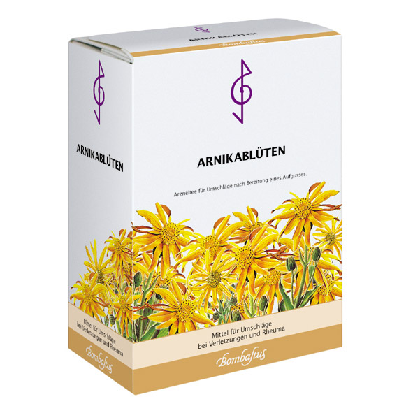 Arnika Blueten Tee