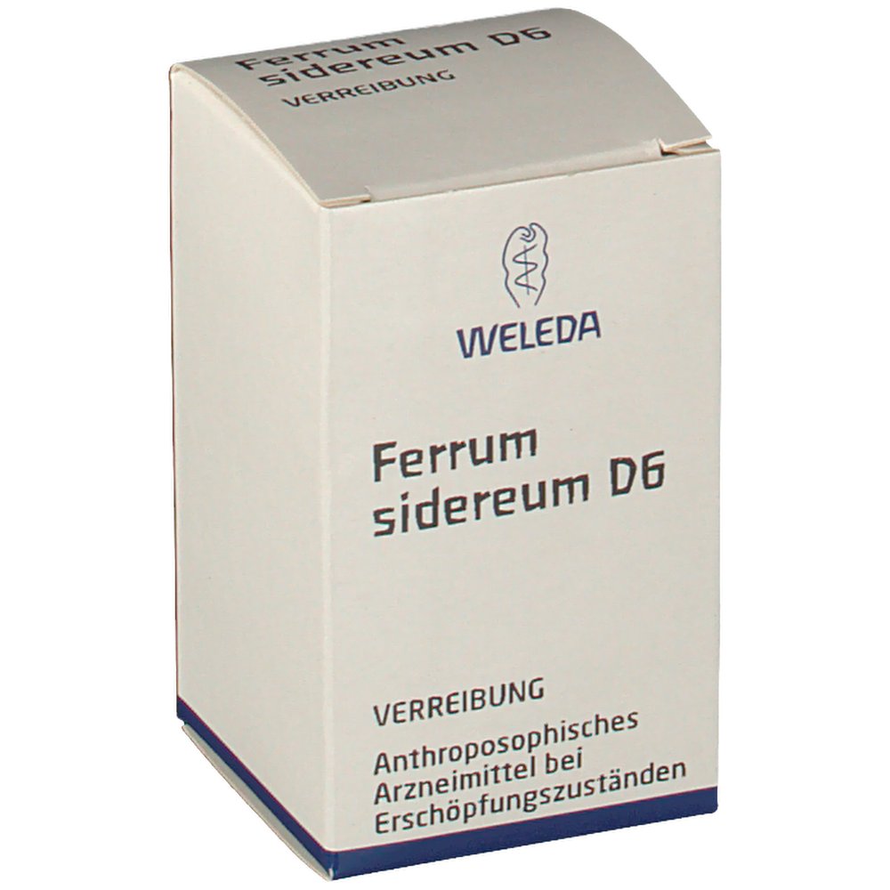Ferrum Sidereum D6