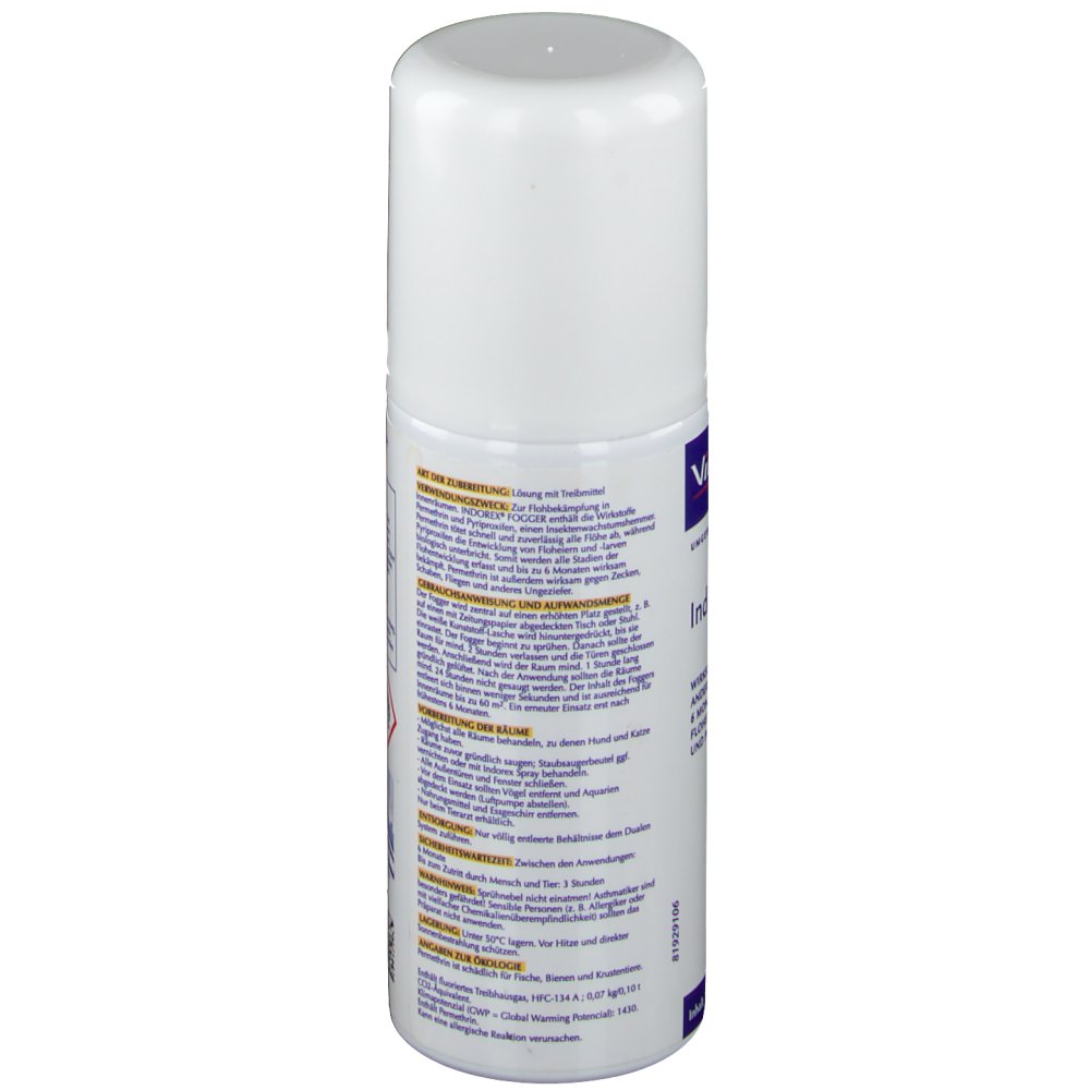 Indorex® Fogger