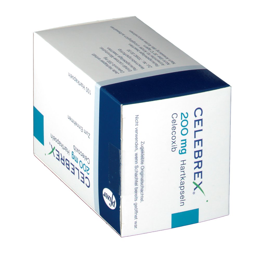 CELEBREX 200 mg Hartkapseln - shop-apotheke.com