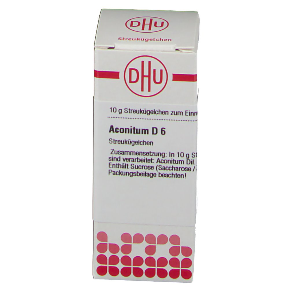 DHU Aconitum D6 - shop-apotheke.com