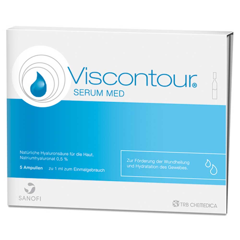 Viscontour® SERUM MED - shop-apotheke.com