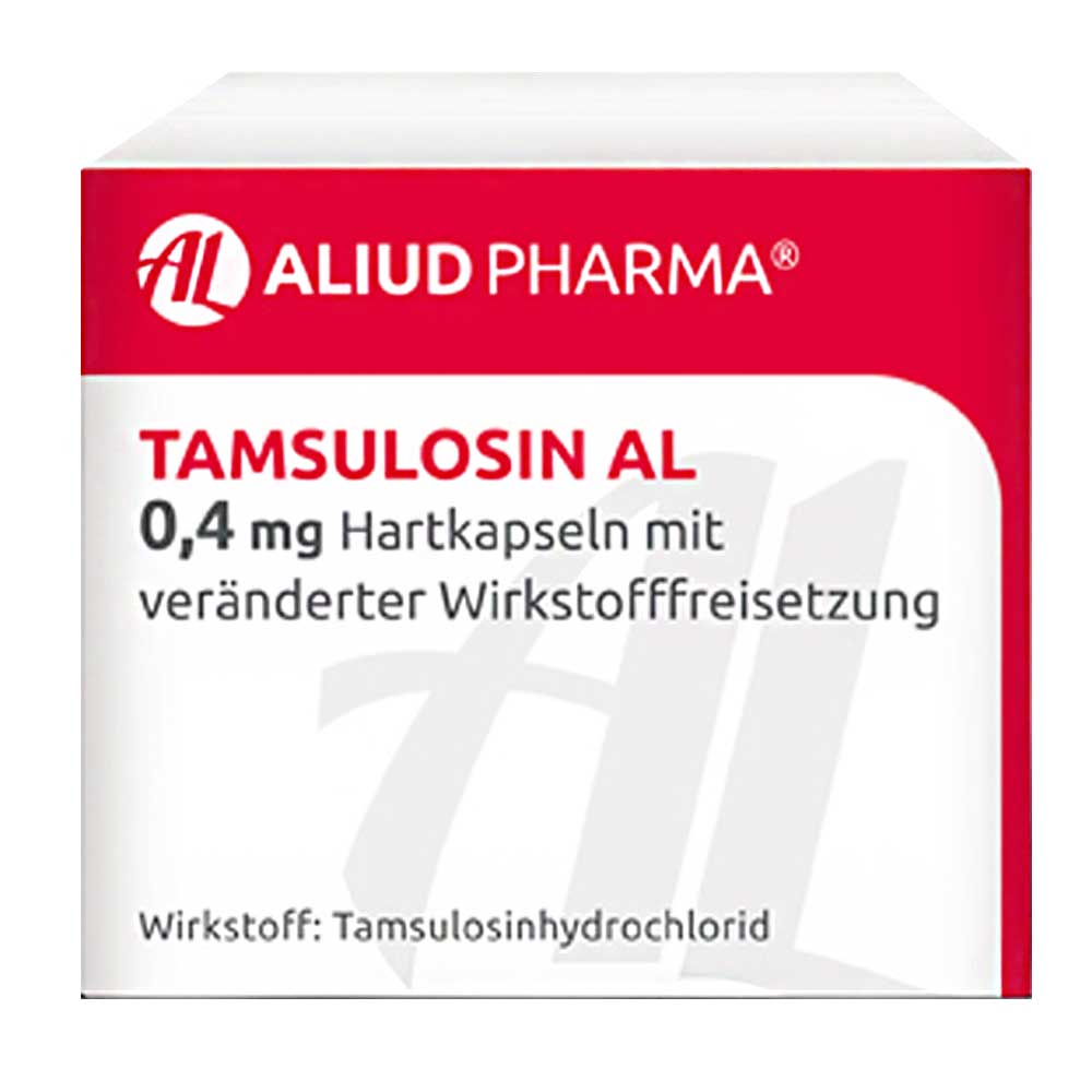 Tamsulosin 0 4 Mg Nebenwirkungen