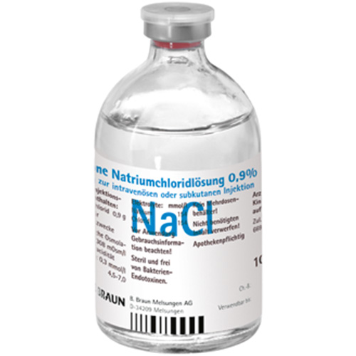 Isotone Natriumchloridlösung 0,9 % Braun Injekt-Flasche - shop-apotheke.com