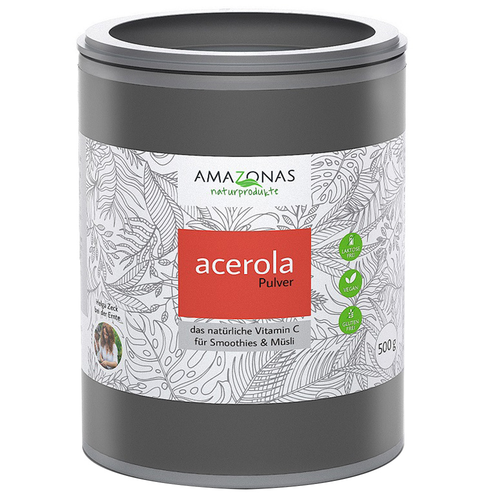 Amazonas Acerola Pulver