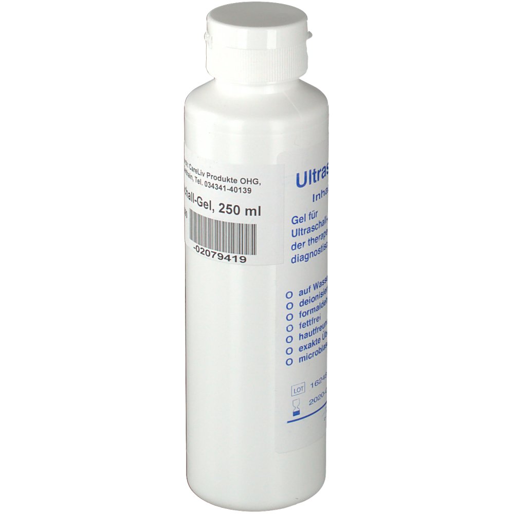 Ultraschall-Gel - shop-apotheke.com