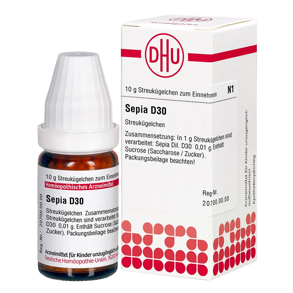 DHU Sepia D30