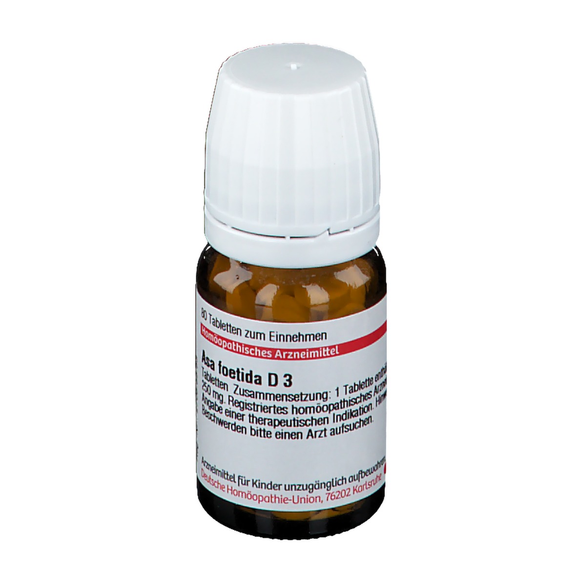 DHU Asa Foetida D3