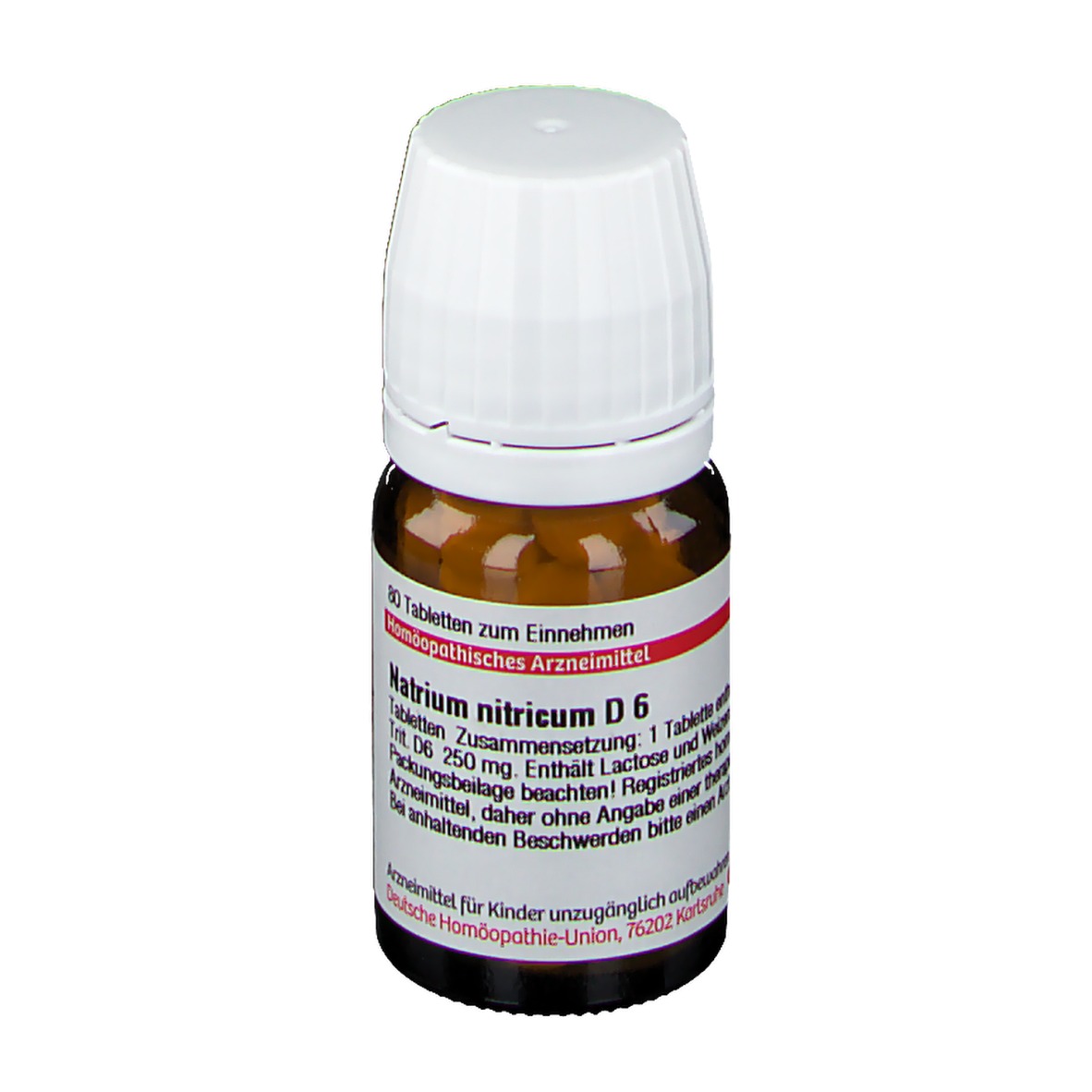 DHU Natrium Nitricum D6