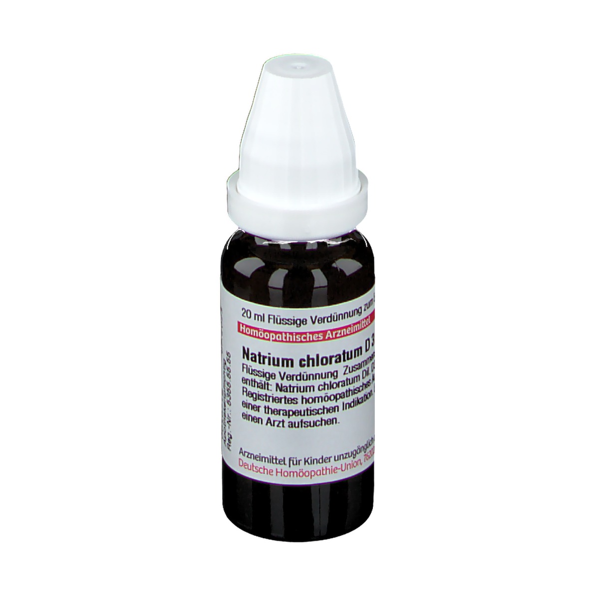 DHU Natrium Chloratum D3