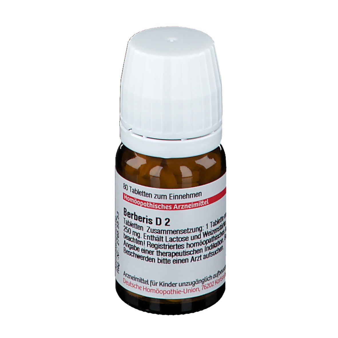 DHU Berberis D2