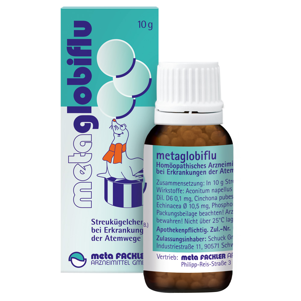 metaglobiflu Globuli