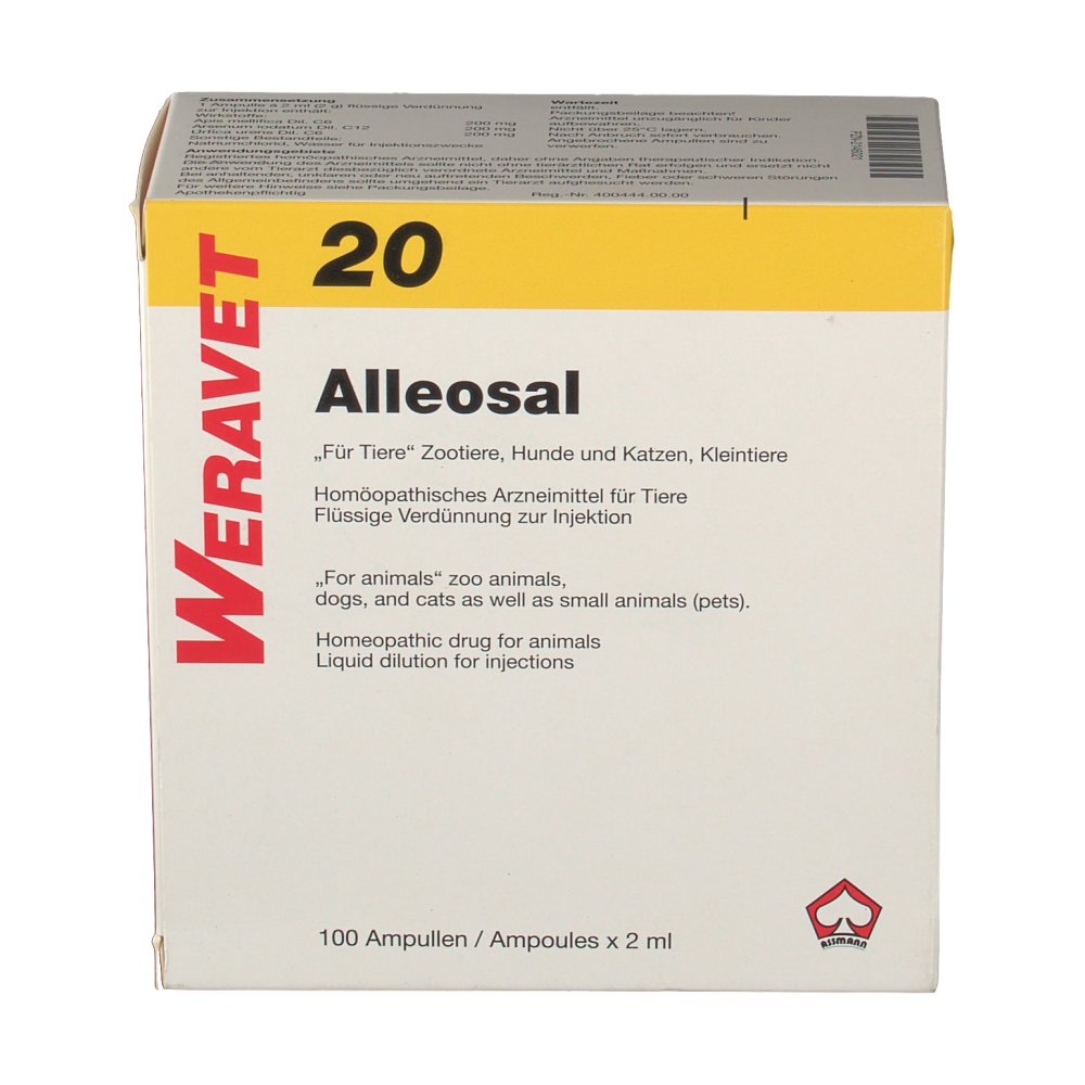 Weravet® Alleosal® 20