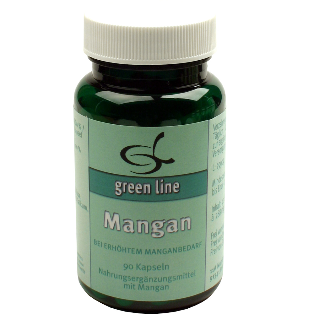 green line Mangan