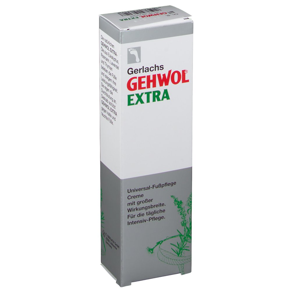 GEHWOL® EXTRA Creme - shop-apotheke.com