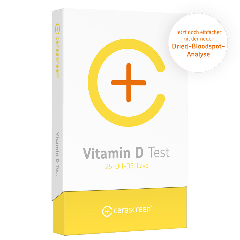 cerascreen® Vitamin D Test