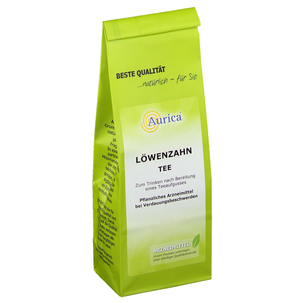 Aurica® Löwenzahn Tee