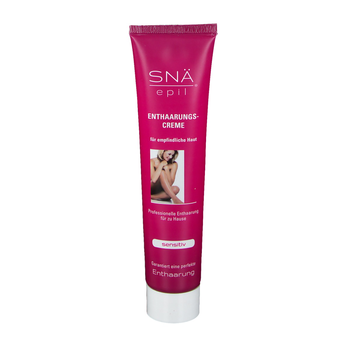Snä® Epil Enthaarungs-Creme Sensitive