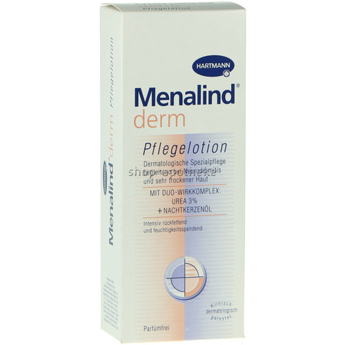 Menalind® Derm Pflegelotion unparfümiert - shop-apotheke.com