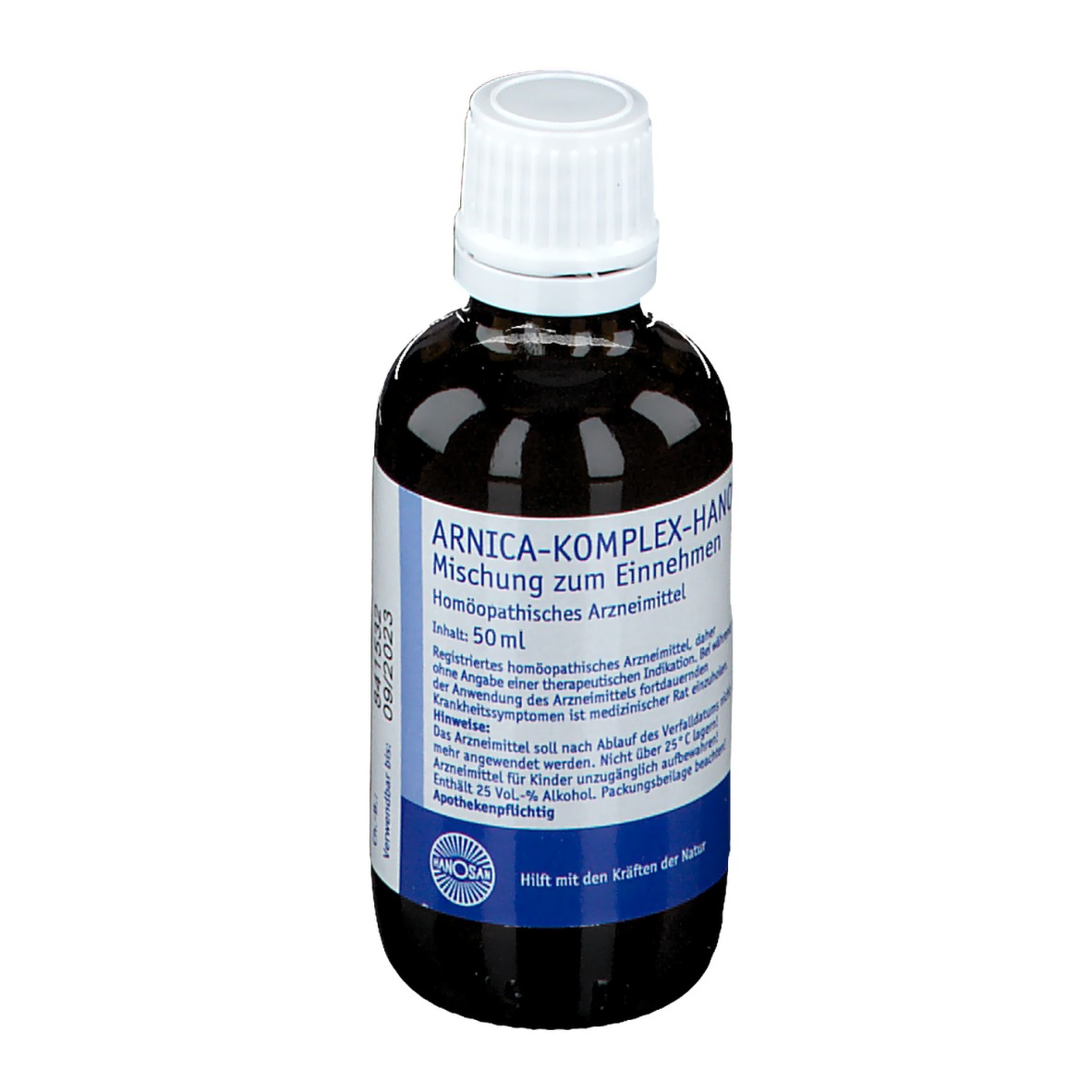Arnica-Komplex-Hanosan