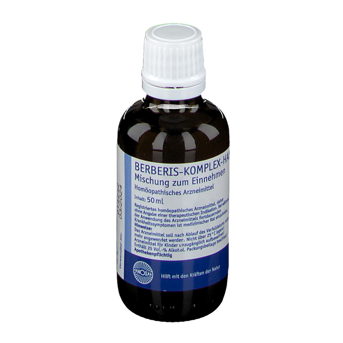 Berberis-Komplex-Hanosan