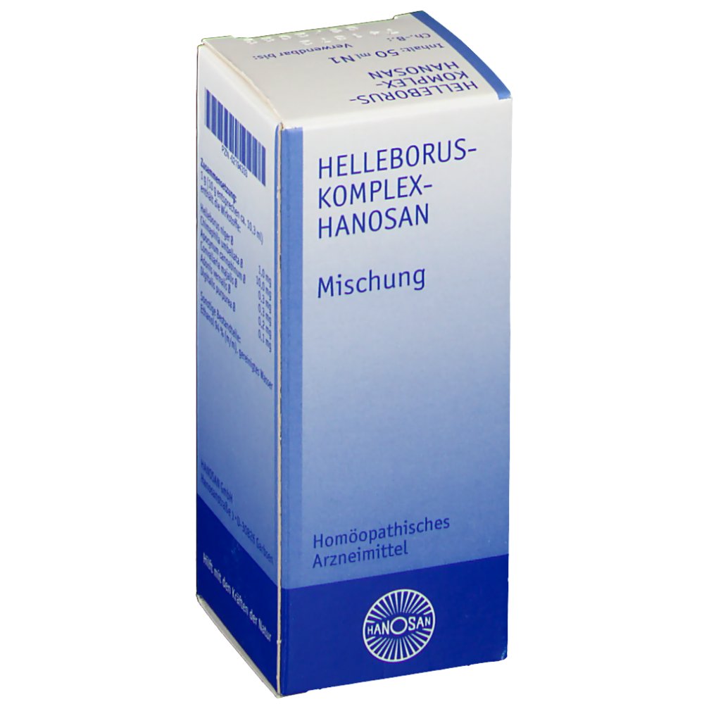 Helleborus-Komplex-Hanosan