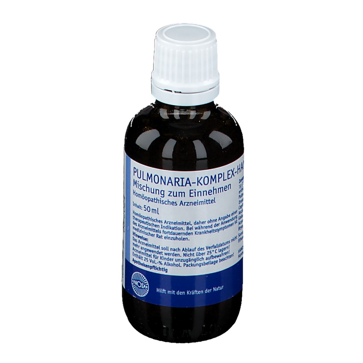 Pulmonaria-Komplex-Hanosan