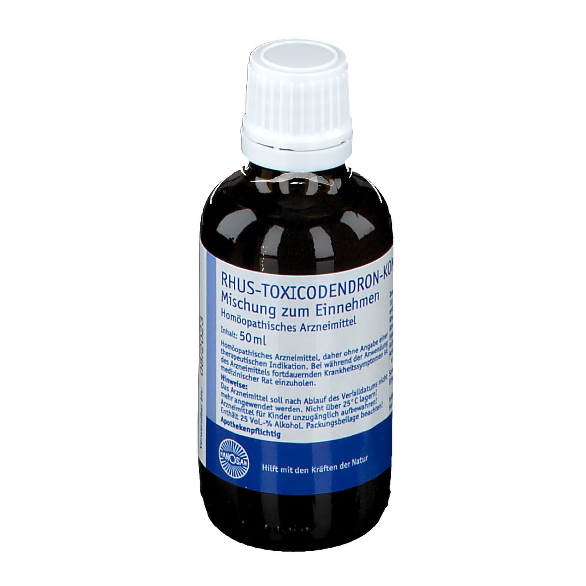 Rhus-Toxicodendron-Komplex-Hanosan