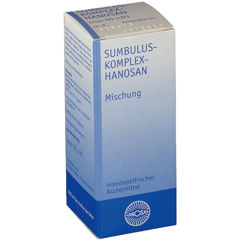 Sumbulus-Komplex-Hanosan