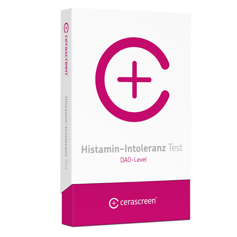cerascreen® Histamin-Intoleranz Test