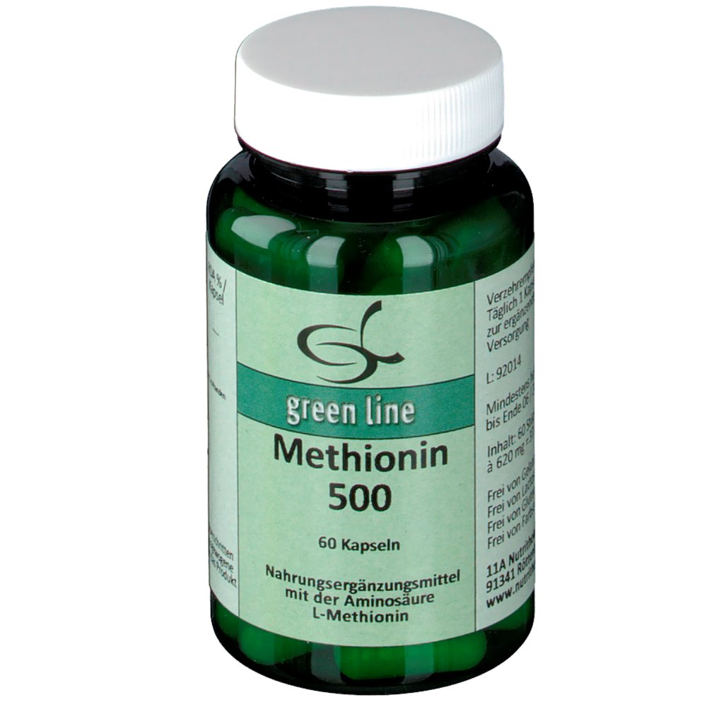 Methionin 500 - shop-apotheke.com