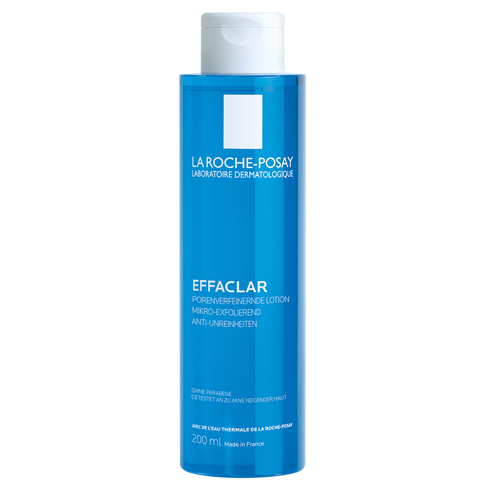 LA ROCHE POSAY Effaclar Porenverfeinernde Lotion Shop apotheke