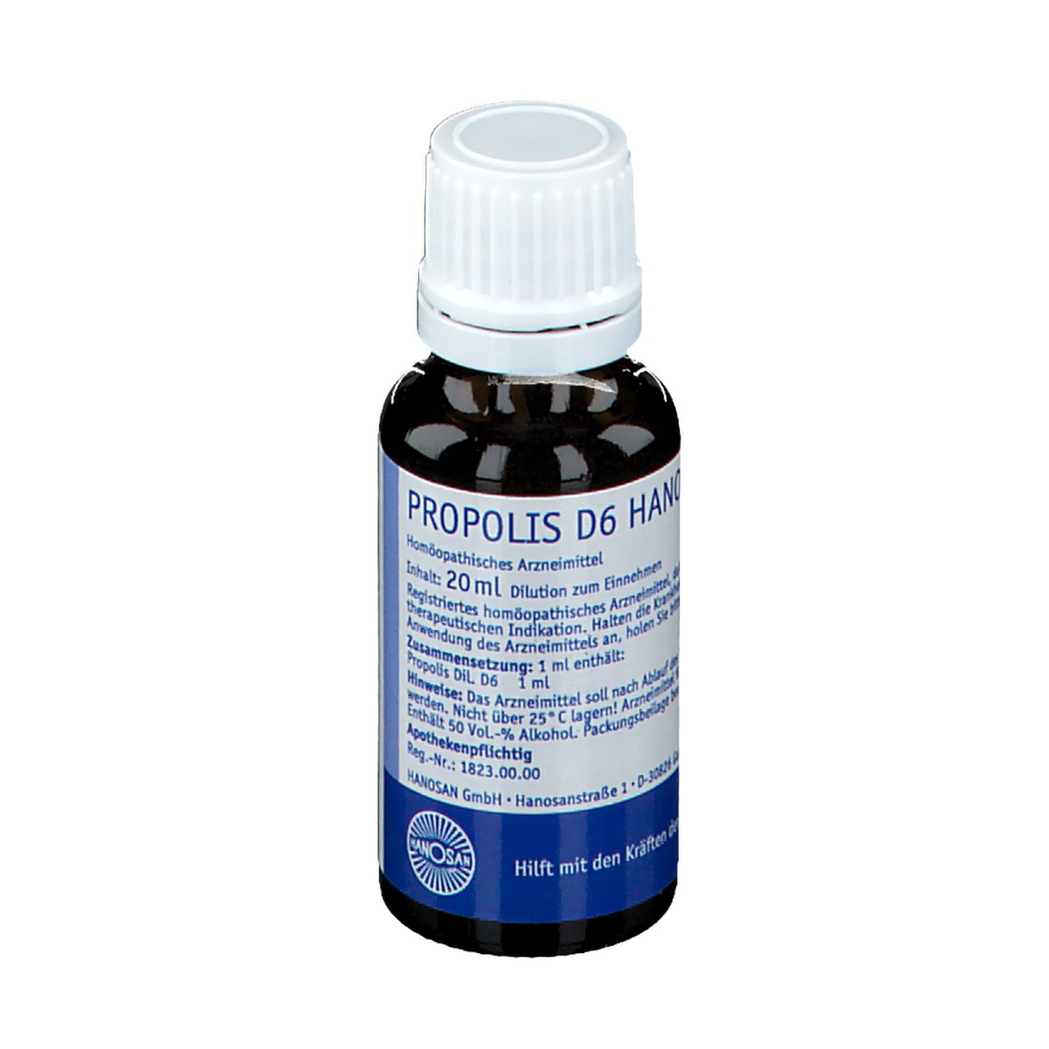Propolis D6 Dil.