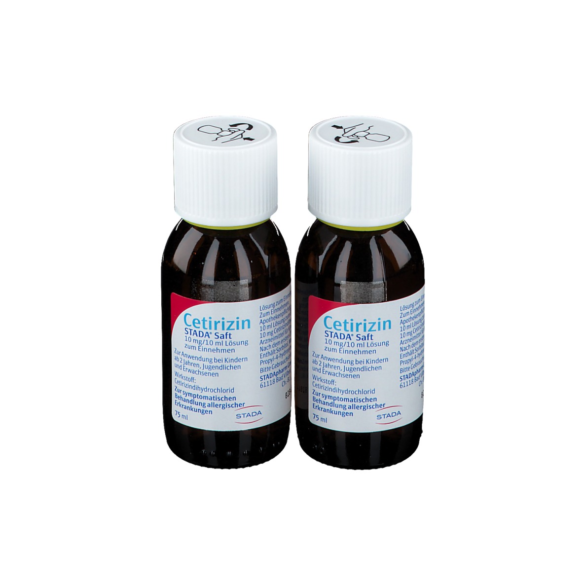 Cetirizin Stada® Saft