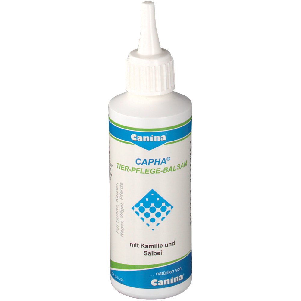 Canina® Capha® Tier-Pflege-Balsam